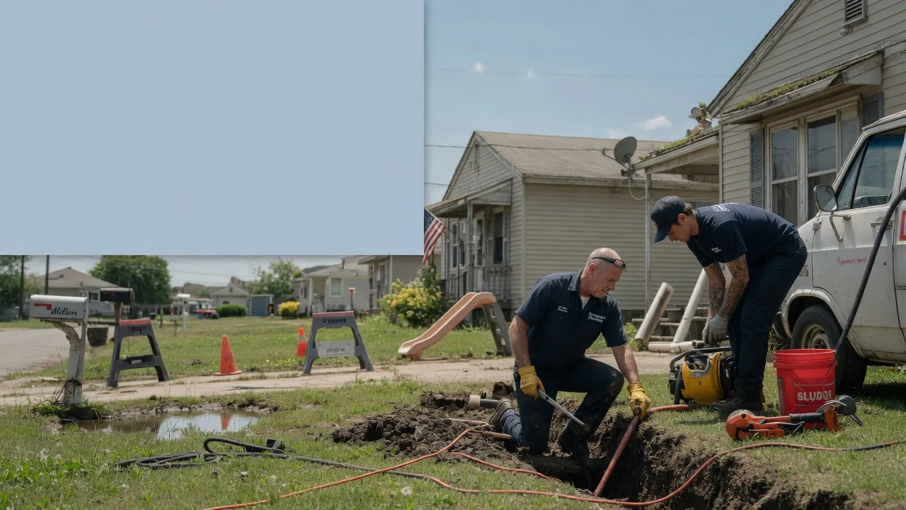 Emergency Plumber in Fenton, IL near me